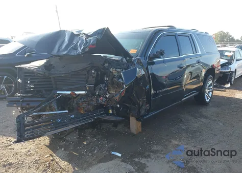 2020 Chevrolet Suburban K1500 Premier из США, поврежденный, VIN 1GNSKJKJXLR219926